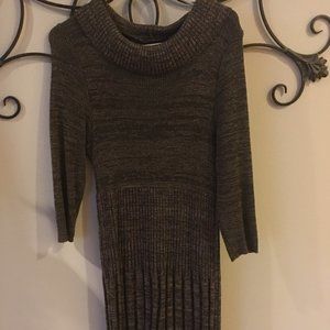 Sweater Dress